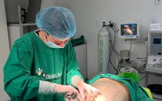 Z medicíny v Brne až na špičkovú ortopédiu do Ázie