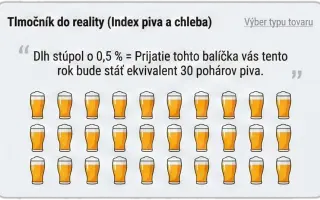 Slovensko 3.0: Kam tečú naše dane? Vidíme štátu na prsty.