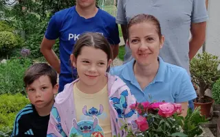 Klčovci zostali bez tatinka - pomôžme im prekonať náročné obdobie