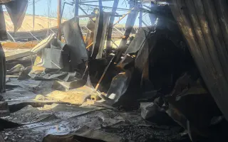 Požiar zničil 30 rokov práce. Pomôžme rodine začat znova.