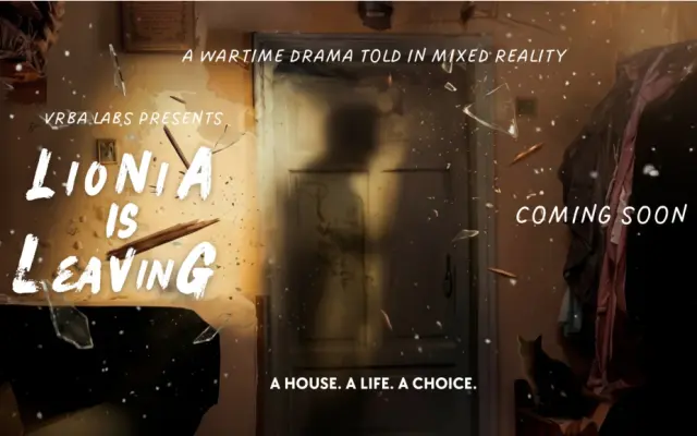 Lioniov dom zbombardovali. Podporte VR film, ktorý jeho príbeh prinesie do sveta