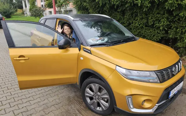 Pomôžme pani Štefanovej opraviť auto, ktoré nutne potrebuje na život
