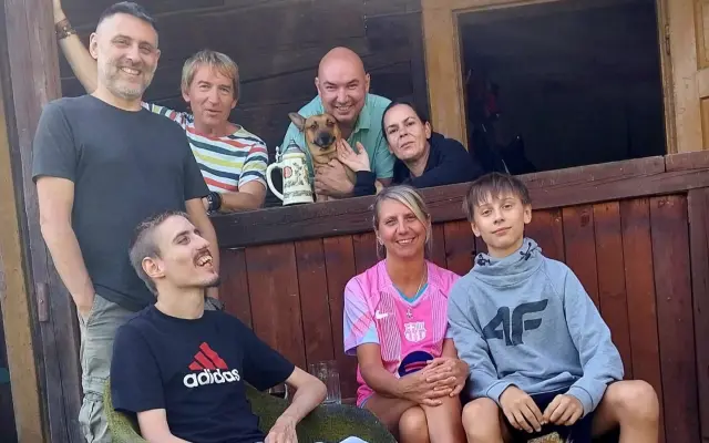 Tvorme weby, ktoré pomáhajú: Cesta z izolácie pre deti s ťažkým osudom