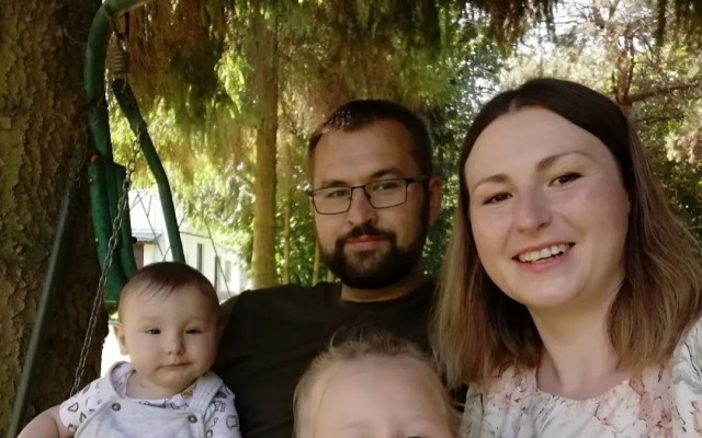 Pomôžme maminke Ivke a jej dvom deťom po tragickej smrti manžela