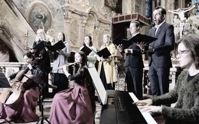 Zažime spoločne vznešené Adventné koncerty Musica Cordis