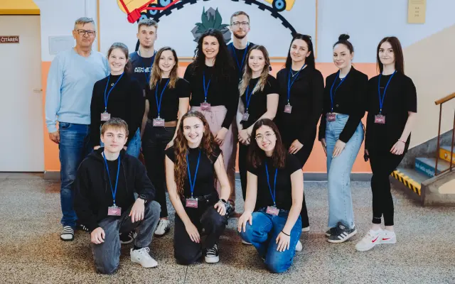 Hood - pomôž vybudovať mladým základňu talentov