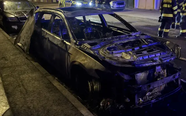 Pomôžme Kristianovi postaviť sa späť na nohy po podpálení auta