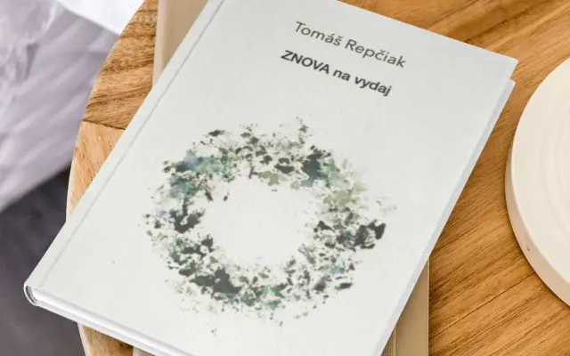 Podporte vznik zbierky básní ZNOVU na vydaj