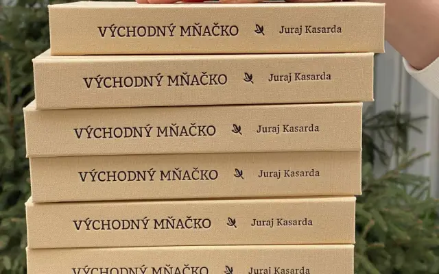 Podporili ste vydanie knihy o živote a diele Michala Ďurišina