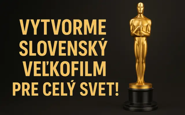 Podporte Príbeh storočia – Alexander Dubček a filmová dráma, ktorá zmenila dejiny