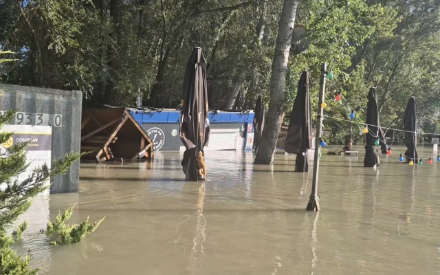 Zachráňme Bufet KOTVA PM na Šulianskom jazere