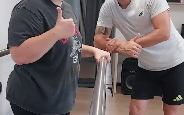 Pomôžme Hanke kráčať k samostatnosti