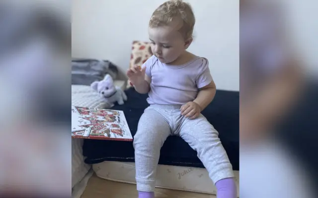 Pomôžme opäť rodine s malým dieťatkom v núdzi
