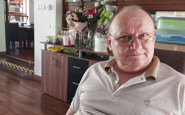 Darujte nášmu ockovi prístup k zachraňujúcej liečbe