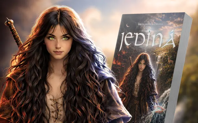 JEDINÁ - Staňte sa súčasťou jedinečného fantasy príbehu