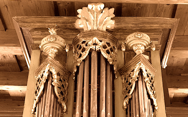 Zachráňme historický organ v Evanjelickom kostole v Pustých Úľanoch