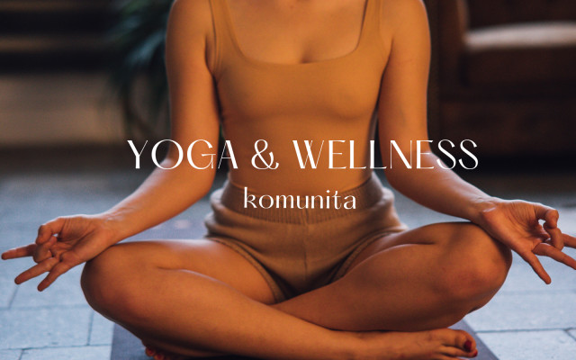 Yoga & Wellness komunita. Buď súčasťou prvého jogového štúdia v Senici!