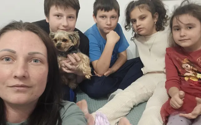 Pomohli ste Jane a jej deťom preklenúť najťažšie obdobie