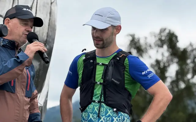 Pomôžme Milošovi v ceste na Norseman Xtreme Triathlon