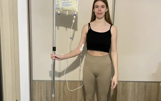 Darujme Laure lístok za nádejou - umožnime jej cestu za vyšetreniami do Španielska