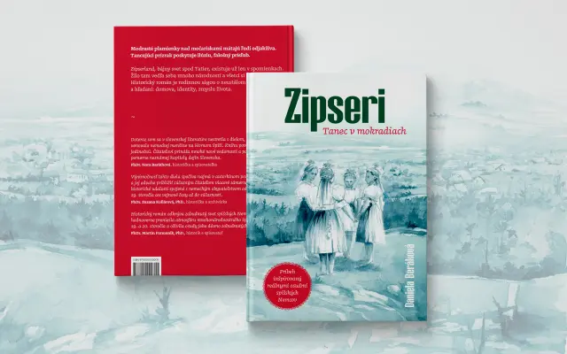 Pomohli ste vydať román ZIPSERI a odhaliť osudy karpatských Nemcov