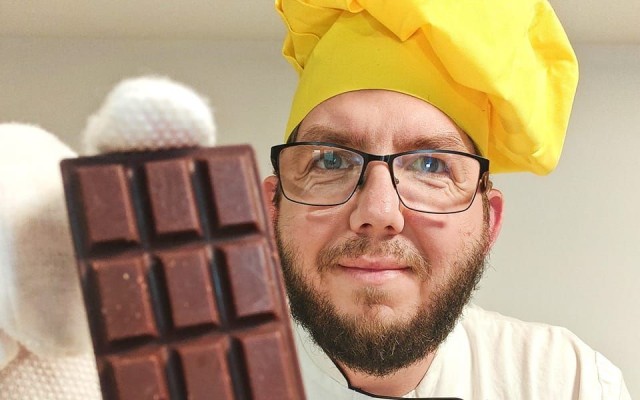 Čokoládový Emil: pomôžte mi vybudovať moju vlastnú malú "továreň na čokoládu"