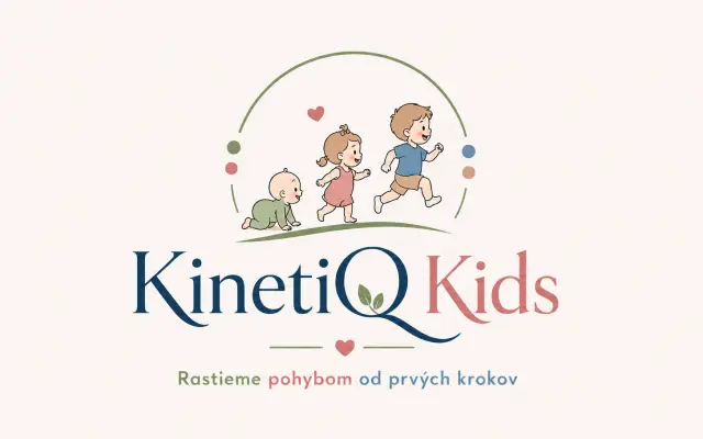 Pomôžte nám vytvoriť KinetiQ Kids - miesto, kde deti rastú pohybom