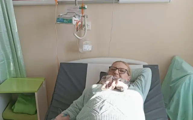 Pomôžme Daniele vyhrať boj s rakovinou