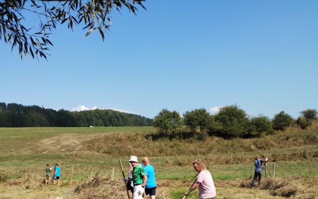 Vybudujme výhliadkové móla nad mokraďou v Čičmanoch