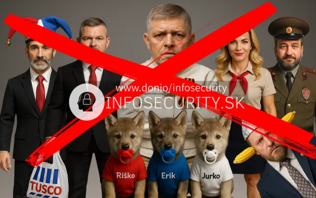 Silní bez Ruska: Pomôžte pripraviť Slovensko na voľby 2027.