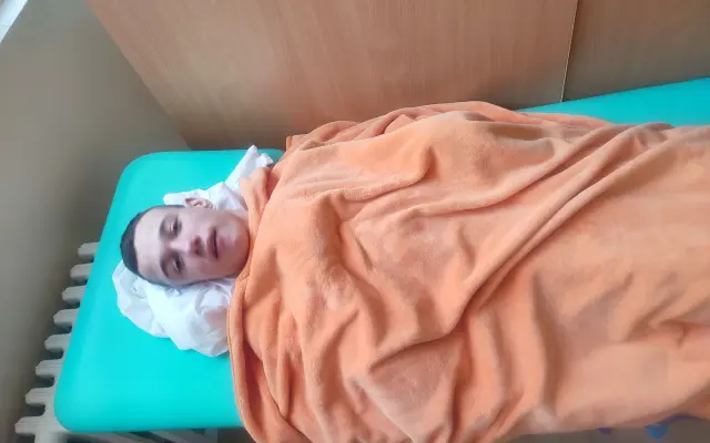 Po ťažkom úraze sa učil žiť odznova. Alex potrebuje našu pomoc.