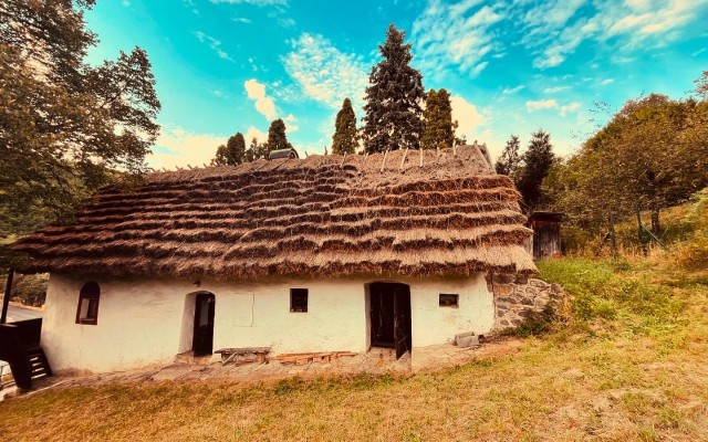 Zachráňme spolu posledný dom so slamenou strechou v Bartošovej Lehôtke