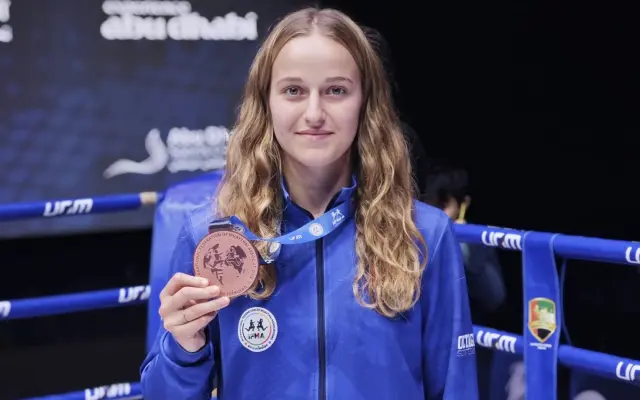 Nina chce zabojovať o svetové zlato. Pomôžme jej dostať sa na MS.