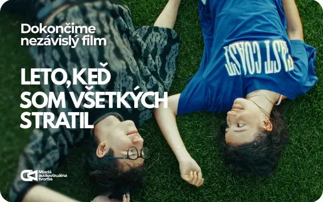 TSWILE.FILM |  Pomôžte dokončiť nezávislý film mladých tvorcov.