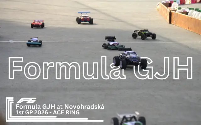 Formula GJH | pomôžte nám zorganizovať ďalší ročník obľúbenej súťaže