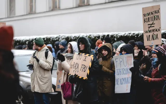 Kultúra potrebuje priestor: Zachráňme kultúrne centrá