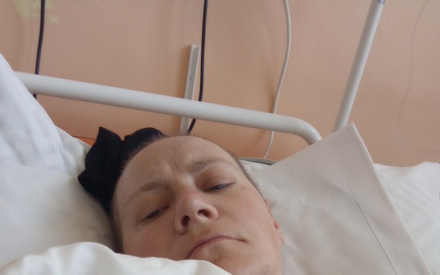 Pomôžme Lenke v boji jej boji s rakovinou