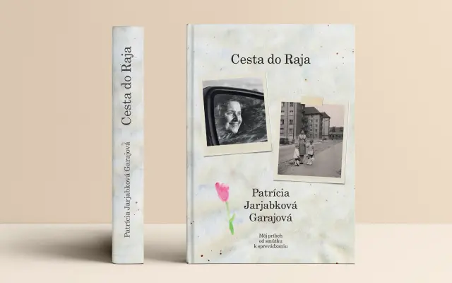 Podporte knihu Cesta do Raja, ktorá rúca tabu o smrti a umieraní