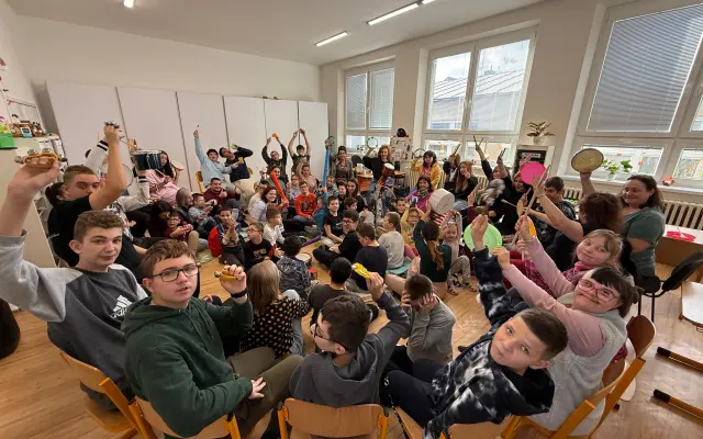 Pomôžme odstrániť bariéry v škole pre deti so zdravotným znevýhodnením