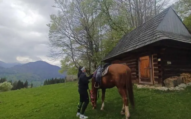 Jeden kôň. Jeden sen. Stovky kilometrov.