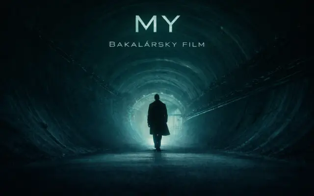 Pomôžte nám dokončiť Bakalársky film - MY