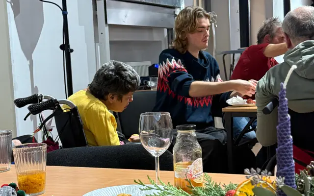 Staňte sa súčasťou zmeny pre pacientov. Pravidelne.