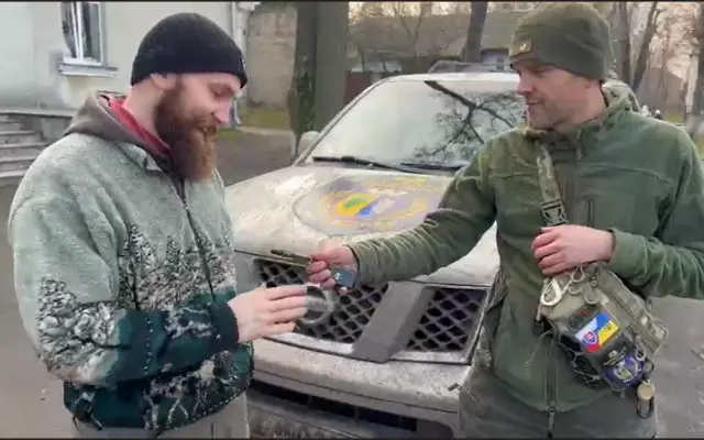 Zachráň život na frontovej línii!