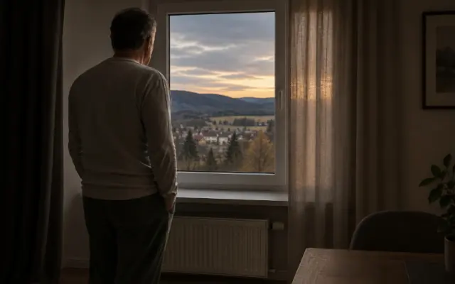 Pomôžme zachrániť domov človeku, ktorý chcel len pomôcť