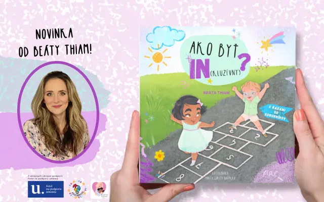 Podpor vznik knihy Ako byť IN(kluzívny)?