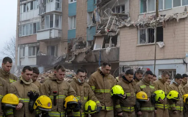 Pomôžme rodinám v Ternopile, ktoré prišli o svoje domovy a o svojich blízkych