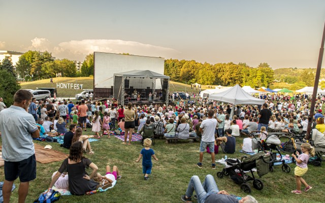 Pomôžte zorganizovať HONTfest - jedinečný festival v Dudinciach!