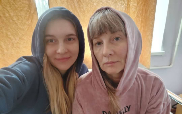 Pomôžeme dcére získať potrebnú sumu na operáciu pre jej mamu na Ukrajine