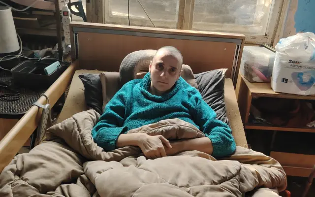Pomôžme zdravotne ťažko postihnutej  Justine získať kompenzačné pomôcky