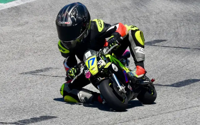 Podporte Martinkovu kariéru v Taliansku